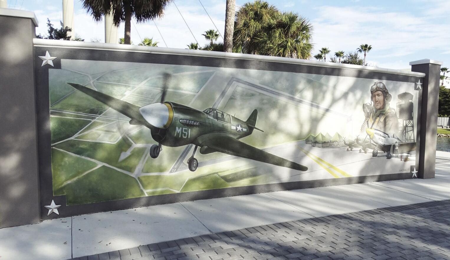 Historic Punta Gorda Army Air Field